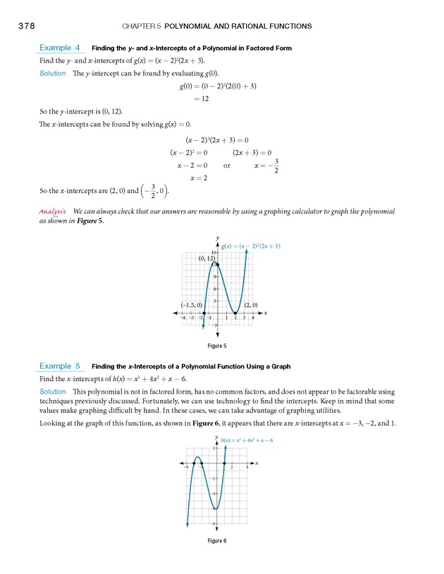 Algebra and Trigonometry - Front Matter 396